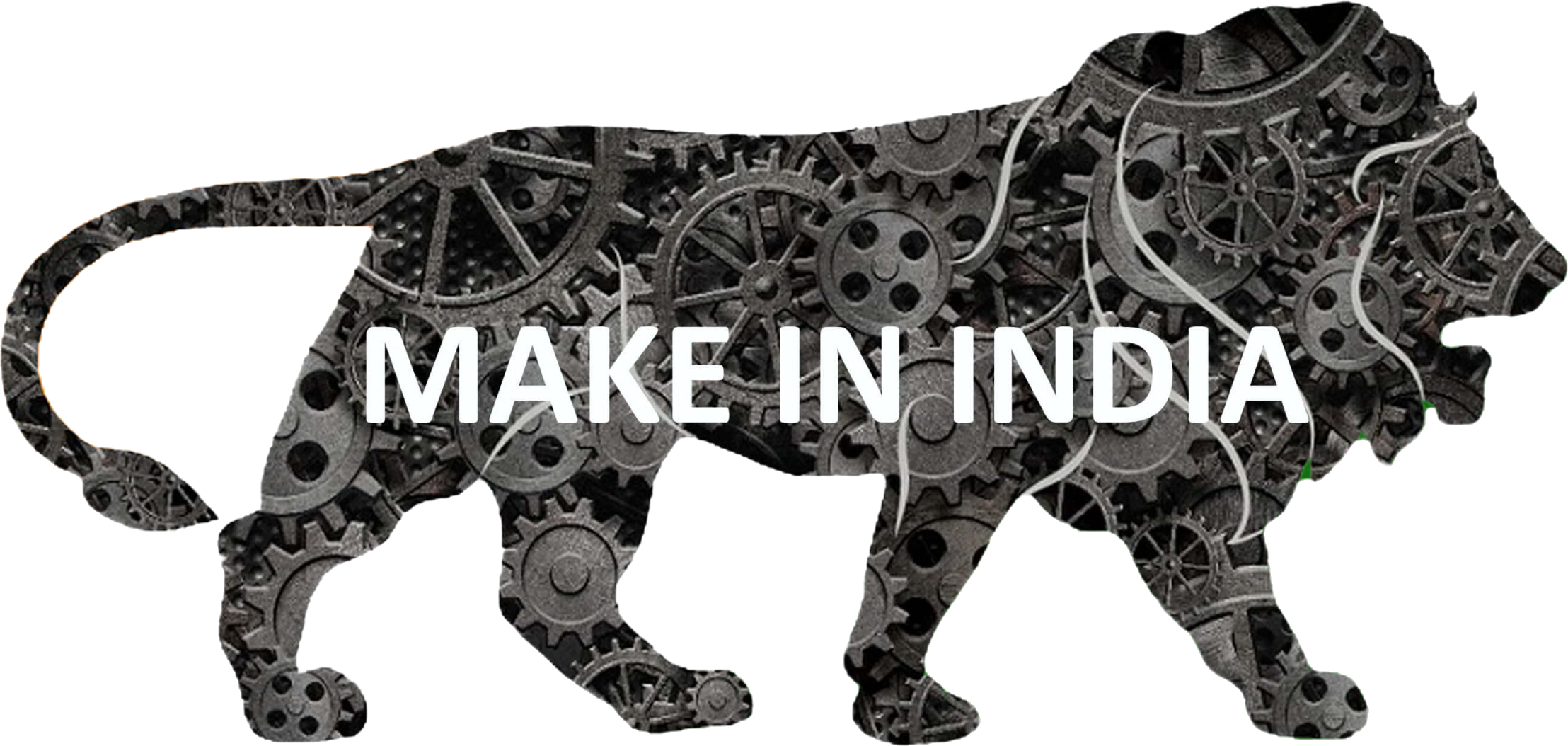 Make in India Mechanical Motifs